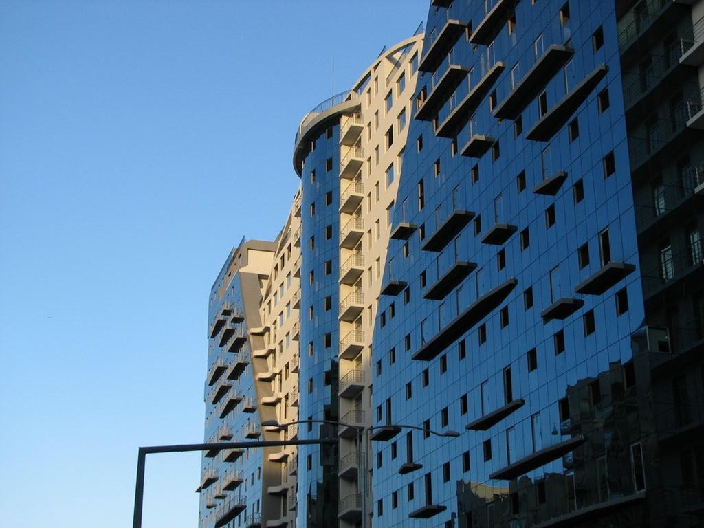Ucha'S Apartment 巴统 外观 照片